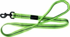 Hem & Boo Sports Padded Lead Lime