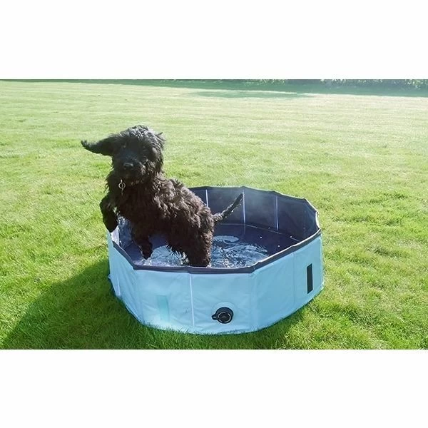 Rosewood Cool Down Foldable Dog Paddling Pool - Image 3