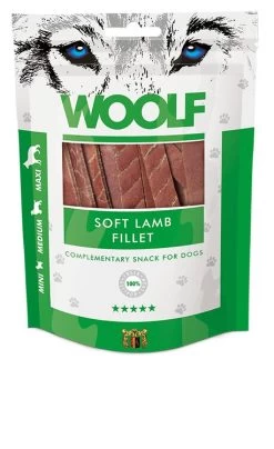 Woolf Soft Lamb Fillet