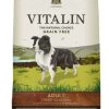 Vitalin Grain Free Adult 60% Fresh Chicken