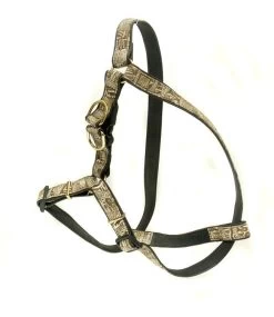 Vital Pet Products Yaquarete Adjustable Harness 25mm X 60-75mm