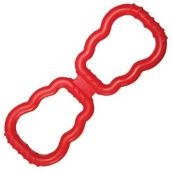 KONG Red Dog Tug Toy