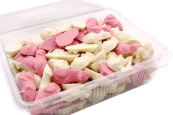 Monster Chocs Monster Mice Chocolate Dogs Treats 1kg