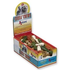 60 X Antos Cerea Toothbrush Small