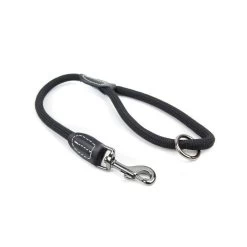 Great&Small Mountain Rope Lead Black