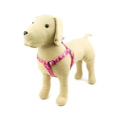 Great&Small Penrose Blossom Harness Pink