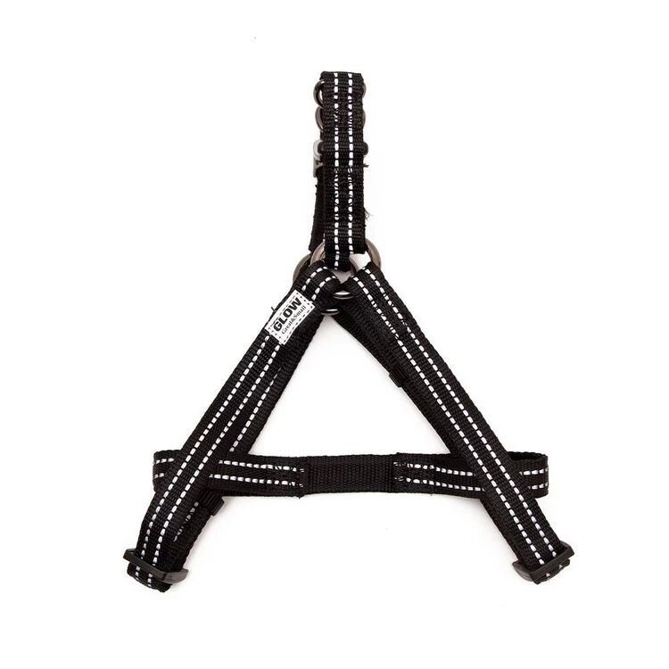 Great&Small Glow Harness Black
