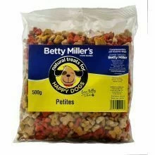 Betty Millers Petites Natural Dog Treats