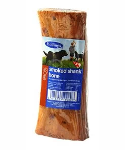 10 X Hollings Smoked Shank Bone