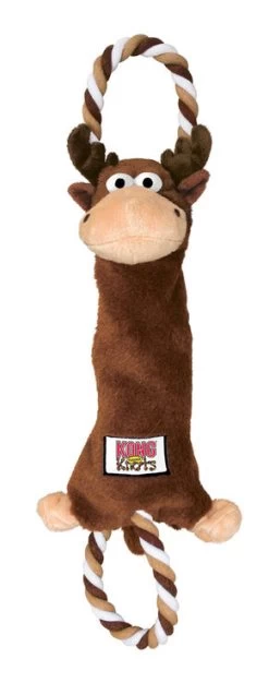 KONG Knots Dog Moose Med- Large
