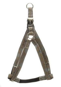 Envy Phantom Dog Harness Brown