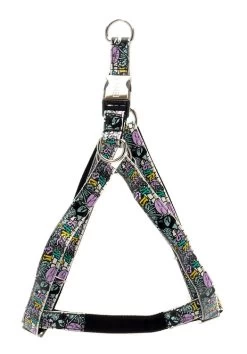 Envy Street Dog Harness Purple