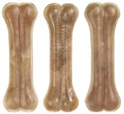 Good Boy Rawhide Dog Chew Knuckle Medium 20cm (8") 10Pack