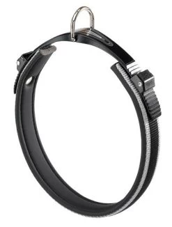 Ferplast Ergocomfort C25 Padded Collar Grey