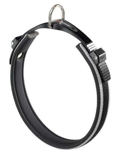 Ferplast Ergocomfort C25 Padded Collar Grey