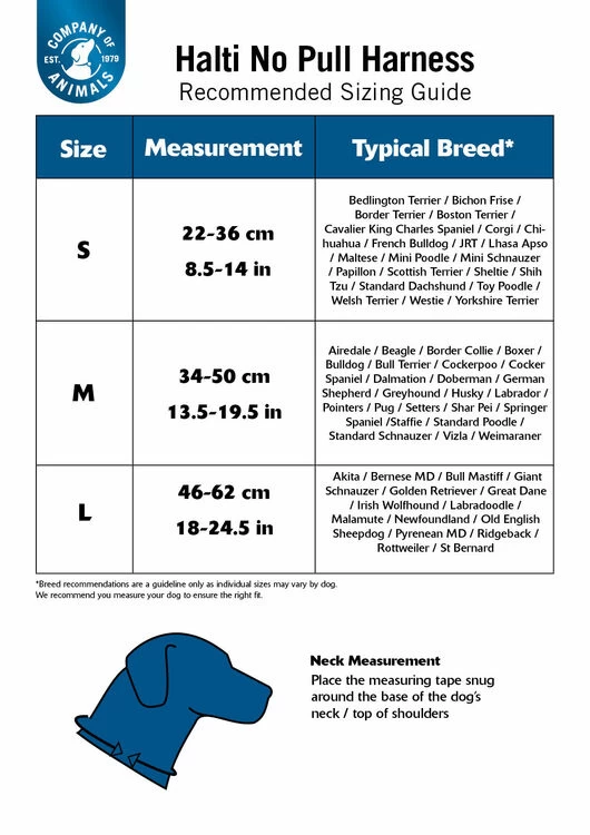 Halti No Pull Dog Harness - Image 2