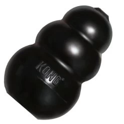 KONG Extreme Dog Black