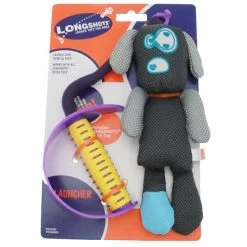 Longshots Ballistic Launcher Set Moondoggie Black