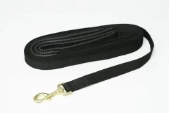 Canny Recall Lead Black 15mm X5m Small/ Medium