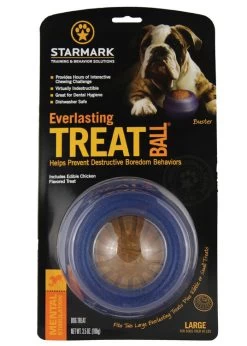 Starmark Everlasting Treat Ball