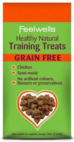 Feelwells Grain Free Chicken Training Treats