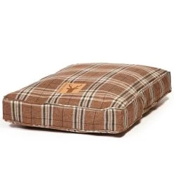 Danish Design Newton Box Brown Dog Duvet Truffle