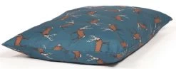 Danish Design Woodland Stag Blue Dog Deep Duvet
