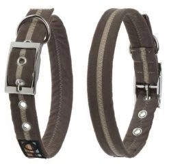 Oscar & Hooch Dog Collar Caf