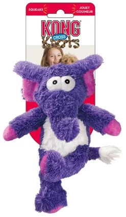 KONG Cross Knots Elephant Medium/ Large