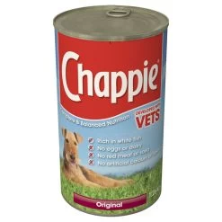 Chappie Original Wet Dog Food