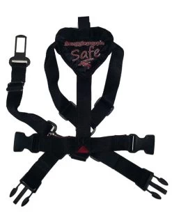 Snuggle Puppy Safe And Sound Harness
