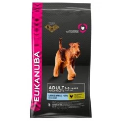 Eukanuba Adult Large Breed Chicken Dog Food 12kg