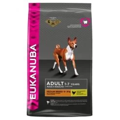 Eukanuba Dog Adult Medium Breed Chicken 12kg