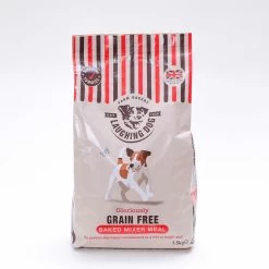 Laughing Dog Grain Free Meal