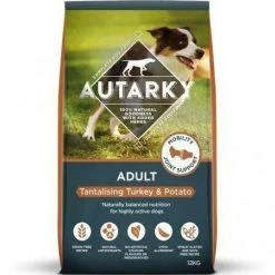 Autarky Adult Tantalising Turkey & Potato Grain Free
