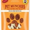 Pet Munchies Duck Drumsticks