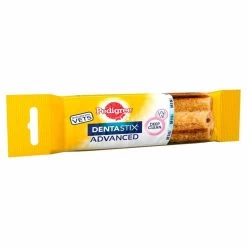 9 X Pedigree Dentastix Advanced Dog Dental Chew Medium Dog