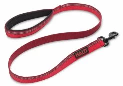 Halti Nylon Lead Red