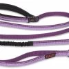 Halti Nylon All-in-one-lead Purple