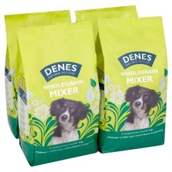 Denes Wholegrain Dog Food Mixer 10kg (4 X 2.5kg)