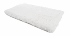 Petface White Plush Comforter
