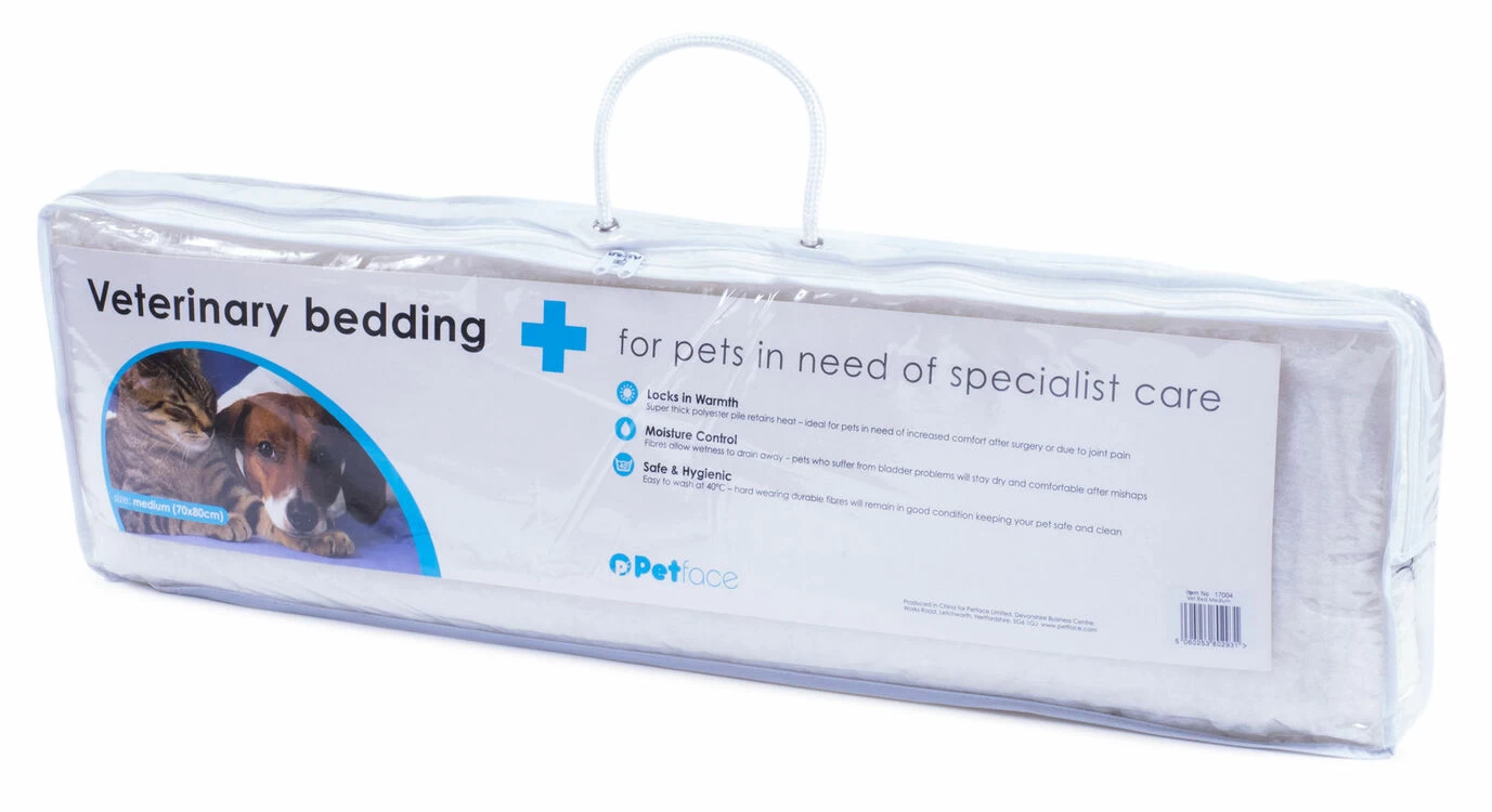 Petface White Plush Comforter - Image 3