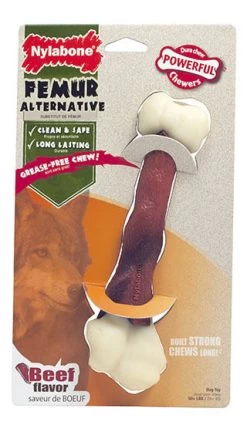 Nylabone Extreme Chew Femur Beef X Large