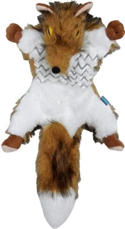 Dog & Co Country Roadkill Foxdog Toy Large