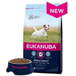 Eukanuba Active Adult Small Breed Chicken 2kg