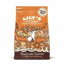 Lily's Kitchen Chicken & Duck Dry Dog Food