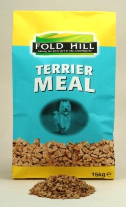 Fold Hill Plain Terrier Meal Dog Food