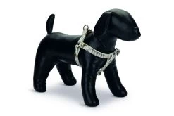 Designed By Lotte Nylon Dog Harness Oribo Beige