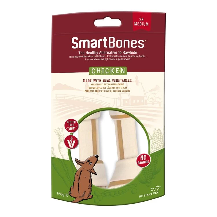SmartBones Chews Chicken Flavour Medium Breed