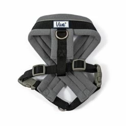 Ancol Viva Padded Dog Harness In Black